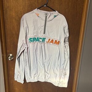 Space Jam Reflective Pullover